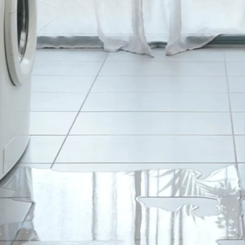 Appliance Leak Cleanup in Champaign County, OH