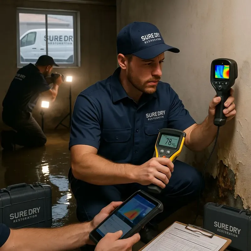Initial Assessment and Documentation process in Champaign County, OH