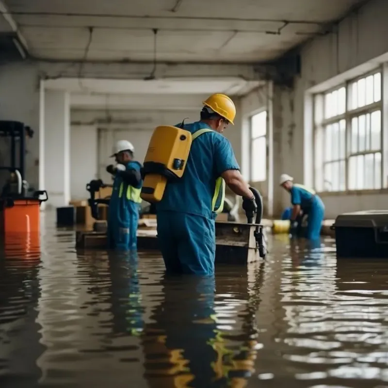 Emergency Water Extraction And Removal in Champaign County, OH